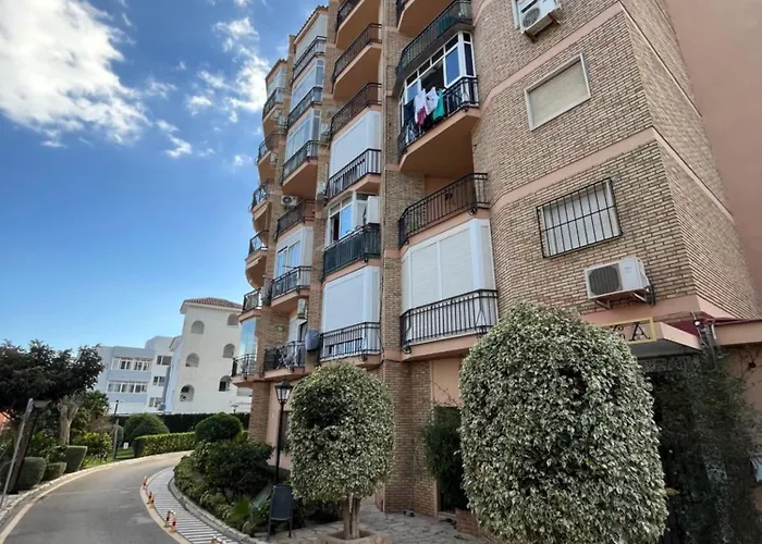 Apartamento Turistico En Benalmadena Costa